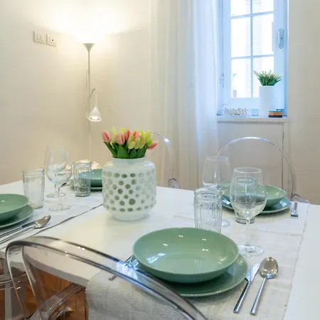 Apartmán Cuore Di Piazza Verdi