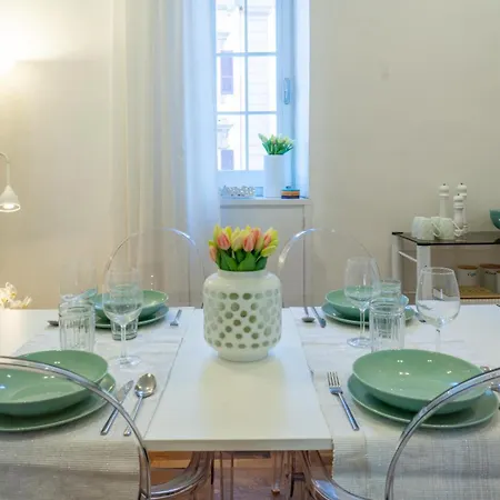 Apartmán Cuore Di Piazza Verdi
