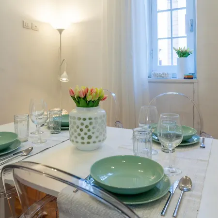 Apartmán Cuore Di Piazza Verdi *