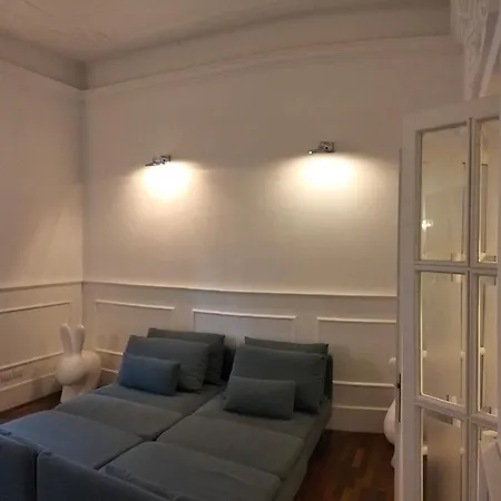 Apartmán Cuore Di Piazza Verdi *