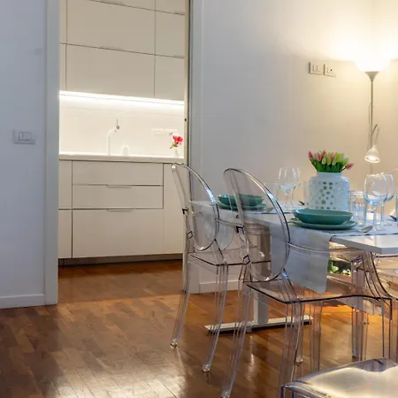 Cuore Di Piazza Verdi Apartament