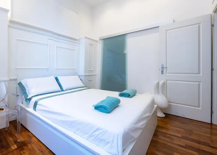 Apartmán Cuore Di Piazza Verdi La Spezia