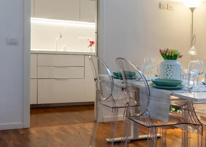 Cuore Di Piazza Verdi Apartmán