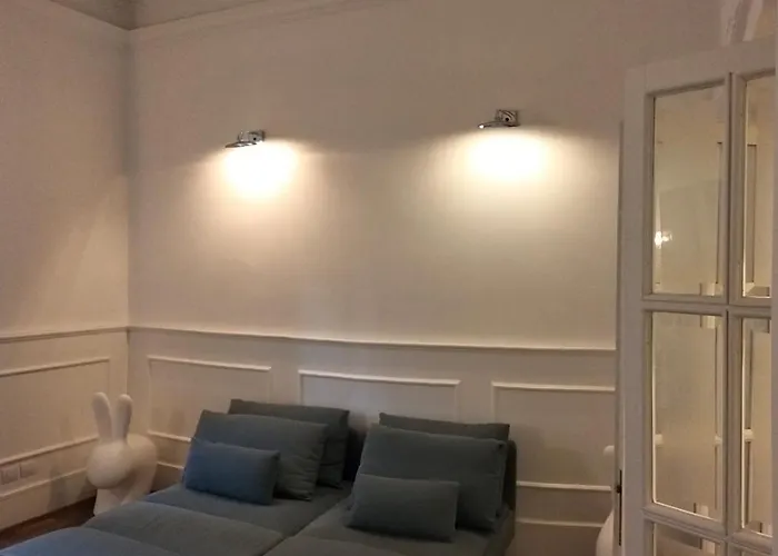 Apartmán Cuore Di Piazza Verdi *